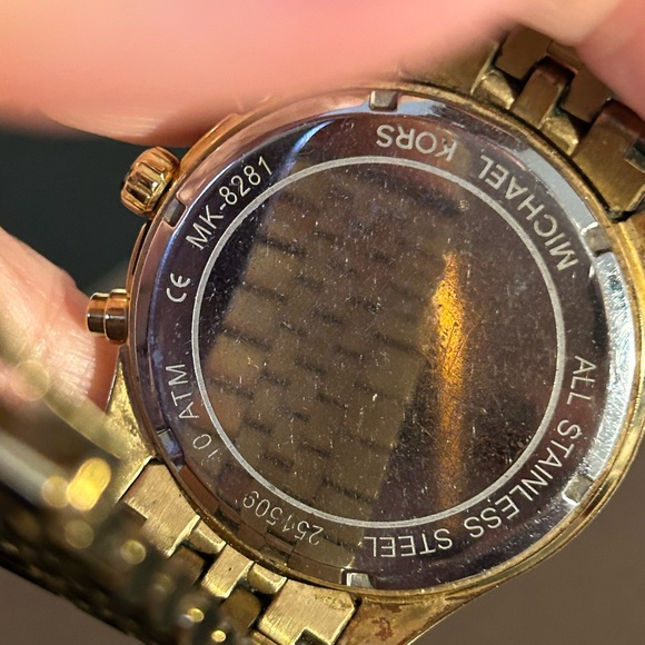 Michael Kors watch - Picture 5 of 8